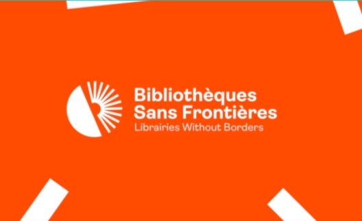 Logo partenaire : Bibliothèque sans frontière BSF