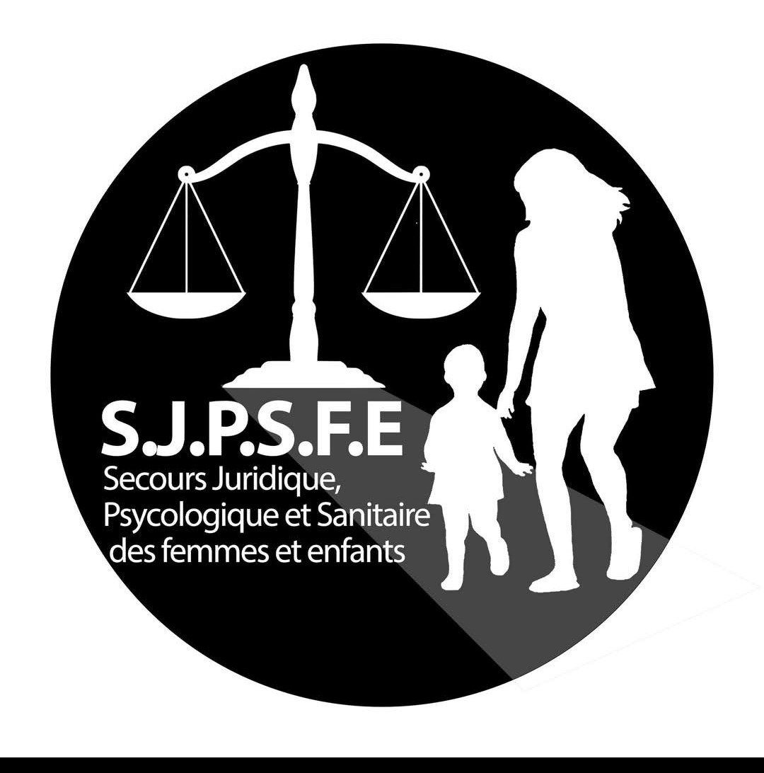 Logo SJPSFE - Secours Juridique, Psychologique et Sanitaire