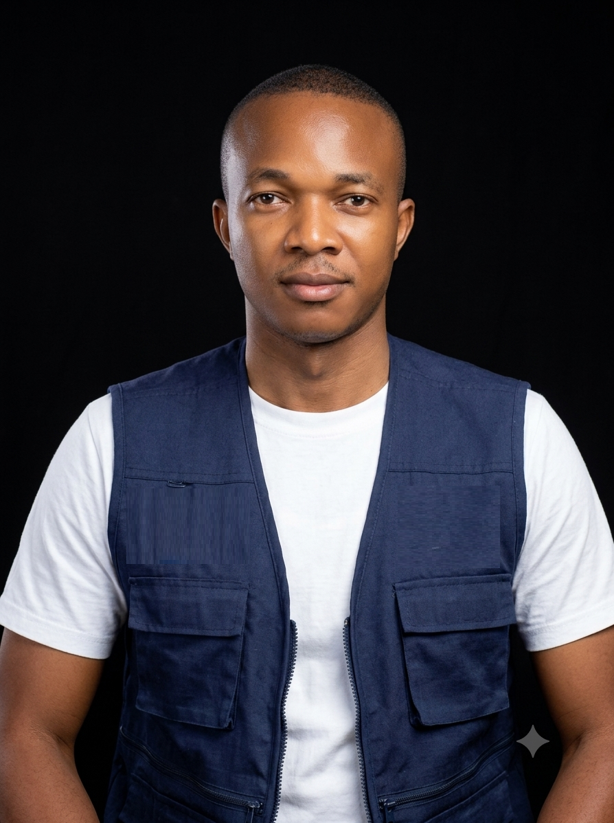 Mr Gracia MBIYA